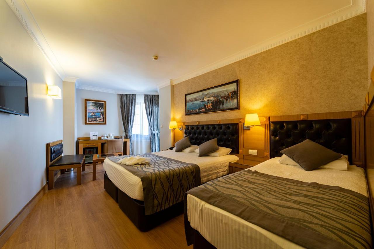 Levent Otel İstanbul