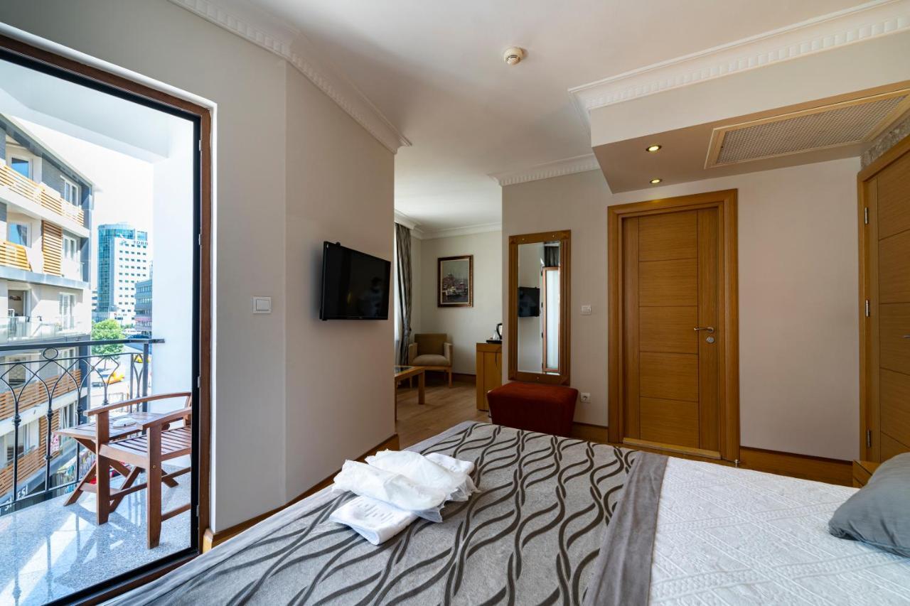 Otel Levent 3*
