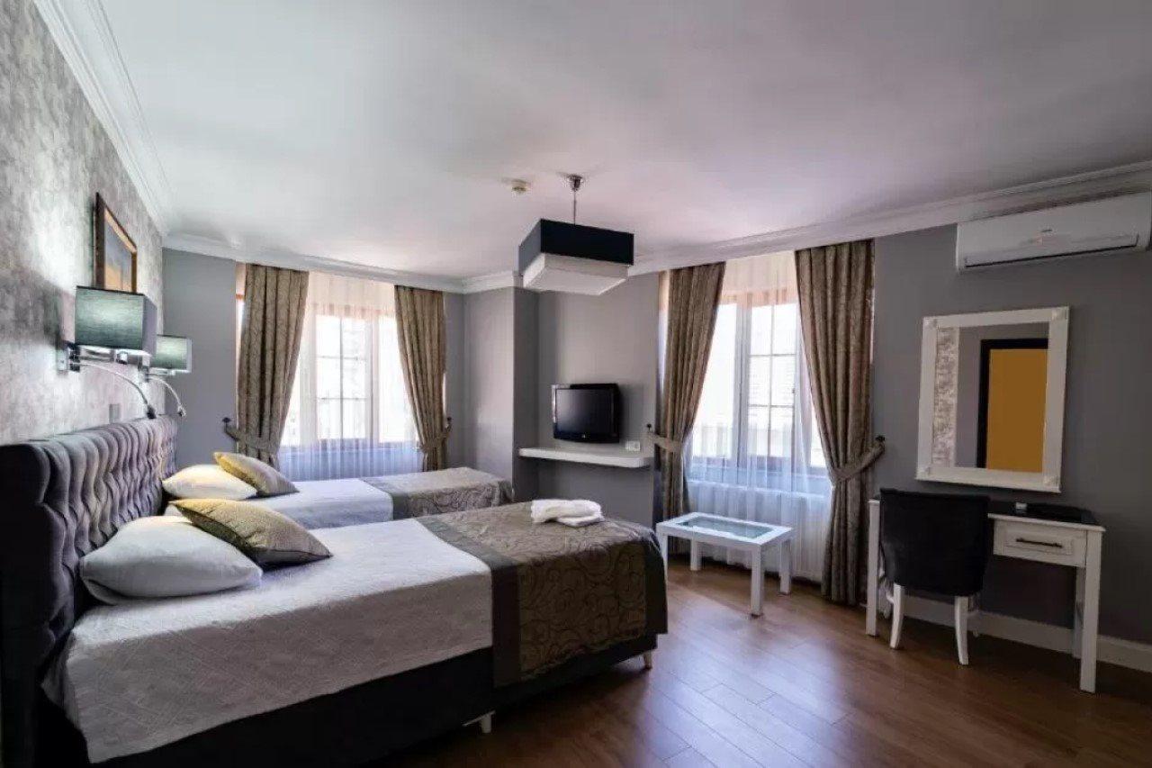 Levent Otel 3*