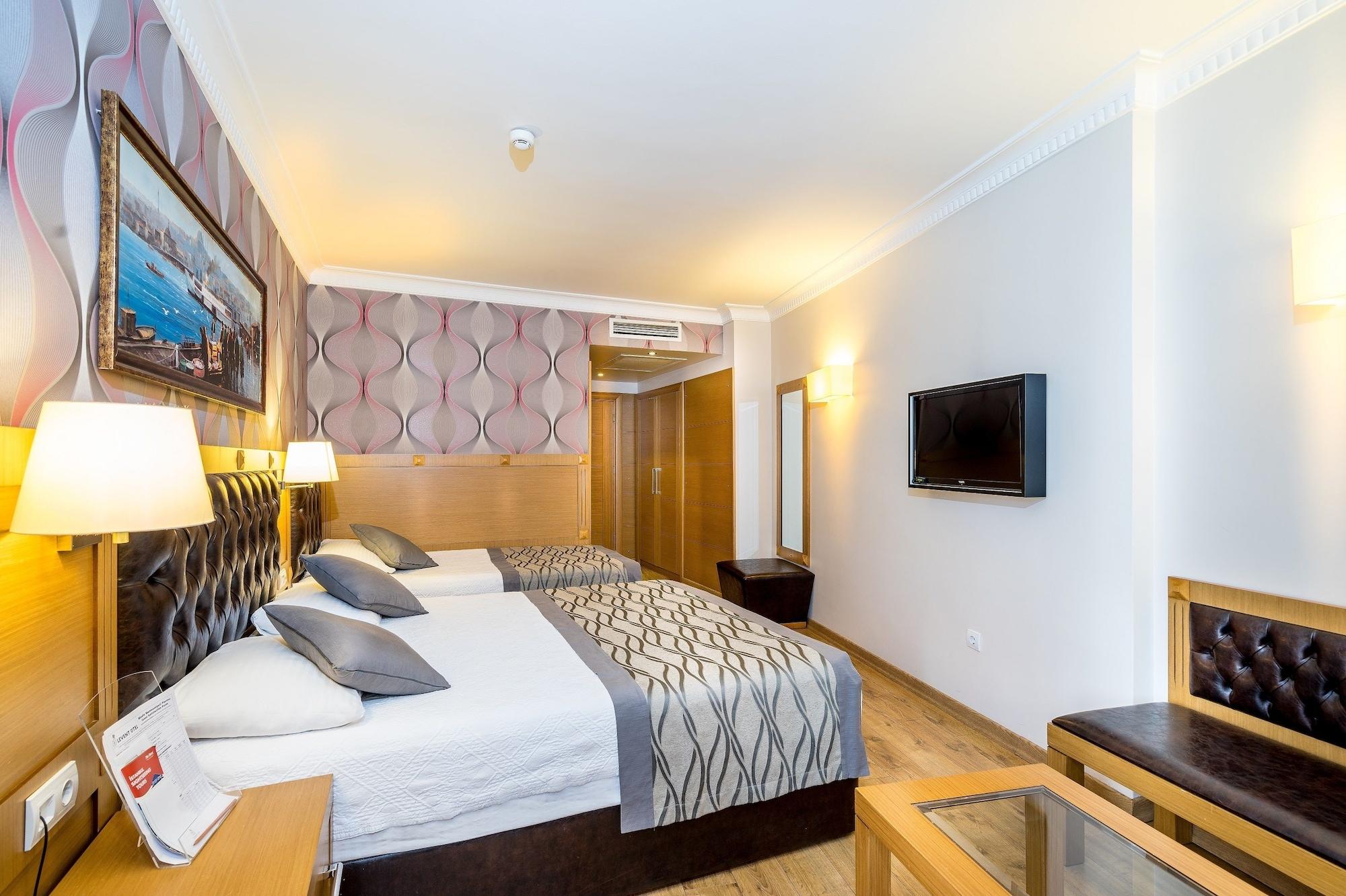 Otel Levent İstanbul