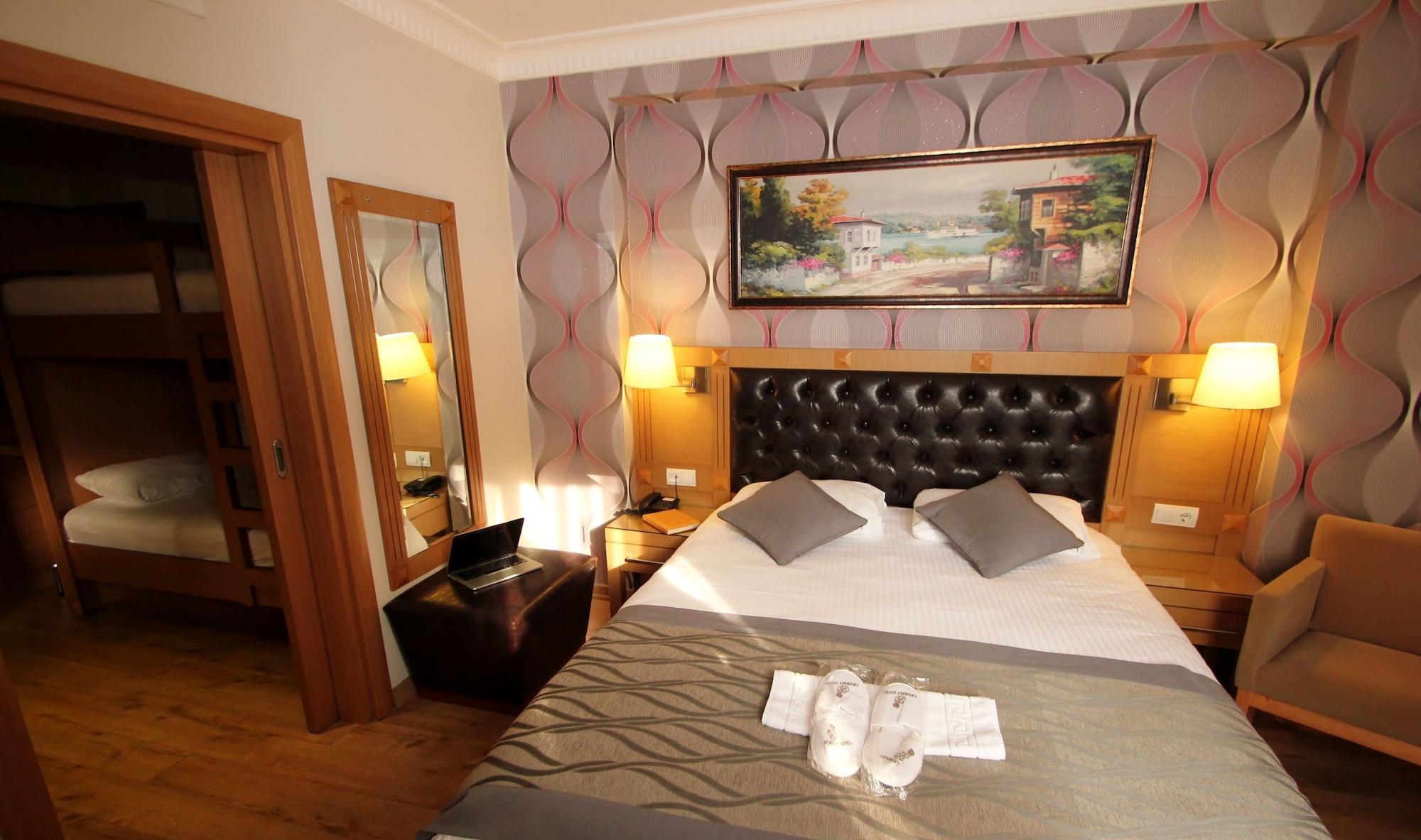Otel Levent 3*