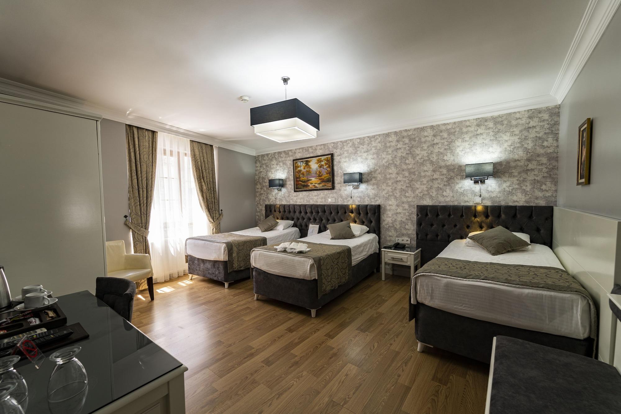 Otel Levent 3*